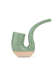 Photograph of product: PUFFCO | PROXY TERRAPIPE MATCHA EDITION