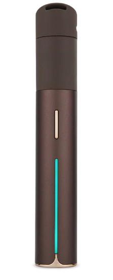 Photograph of product: Puffco Pivot Limited Edition Mocha