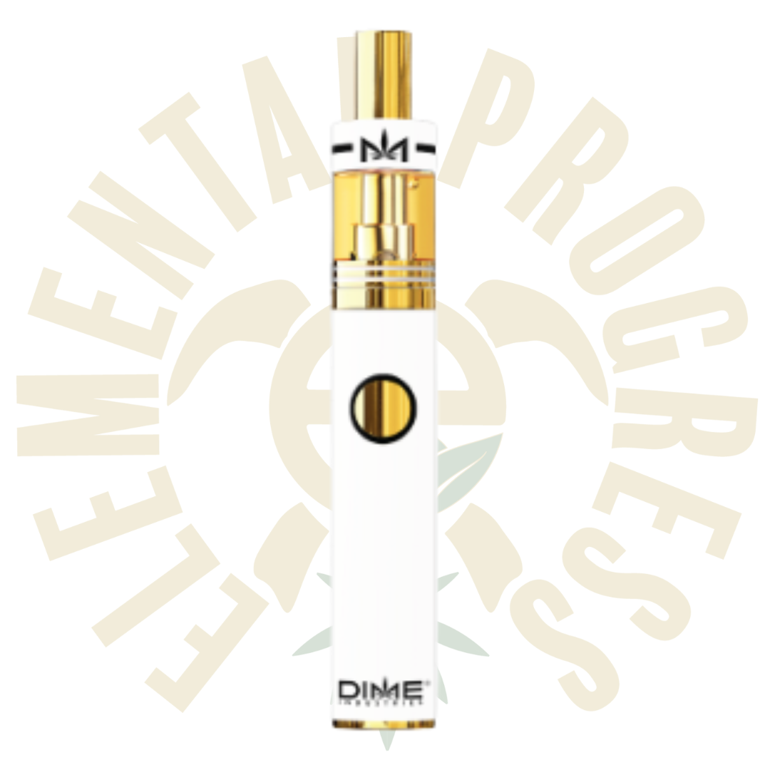 Photograph of product: Dime Disposable - Berry White