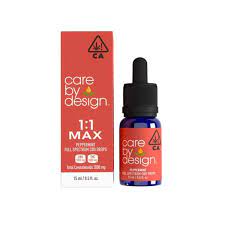Photograph of product: CARE BY DESIGN Refresh Drops 1:1 MAX 15ML