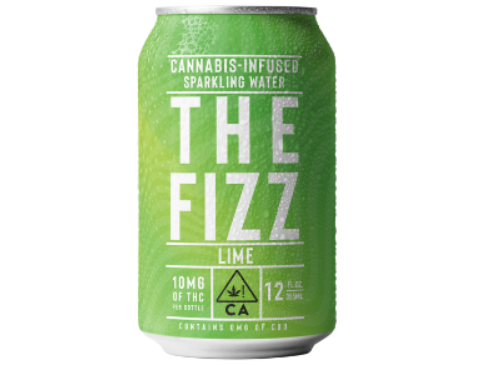 Photograph of Product: THE FIZZ LIME