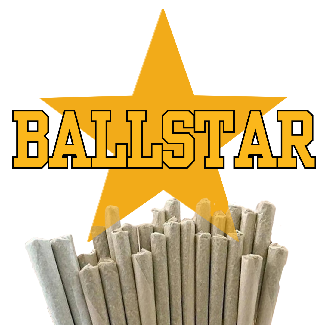 Photograph of product: Ballstars - 70 Pack Prerolls - Artic Guava