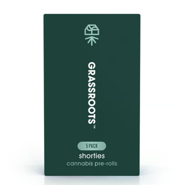 Photograph of product: Grassroots Take5 - Novarine 2g 5pk PR