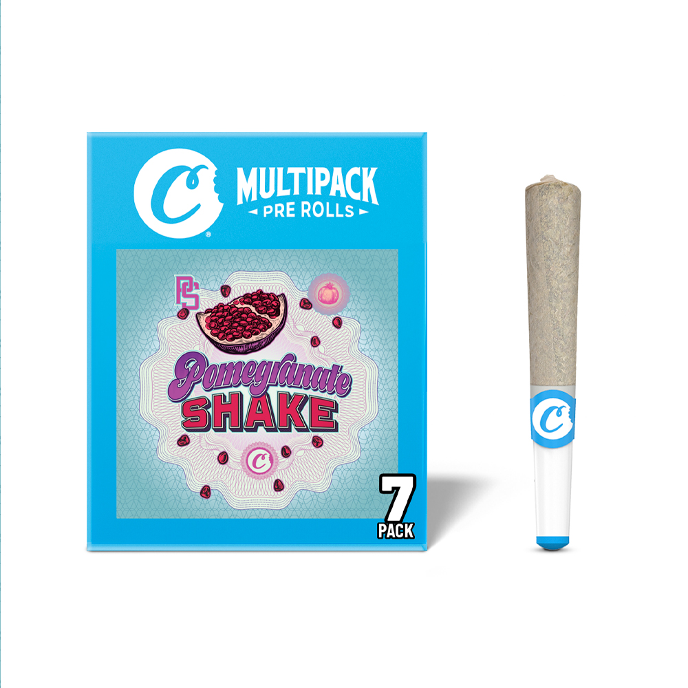 Photograph of product: Pomegranate Shake - 7pk
