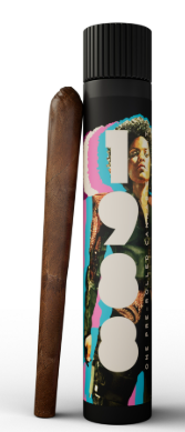 Photograph of product: Pre-Rolled Blunt | 1988 | Truffle Monkey