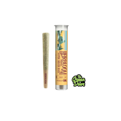 Photograph of product: Heirbloom - Super Silver Haze - Preroll - .75g