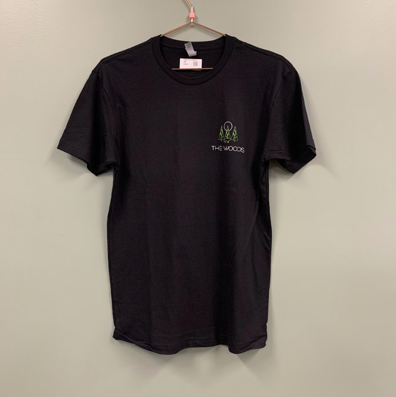 Photograph of product: Black River Life Tee (SM)