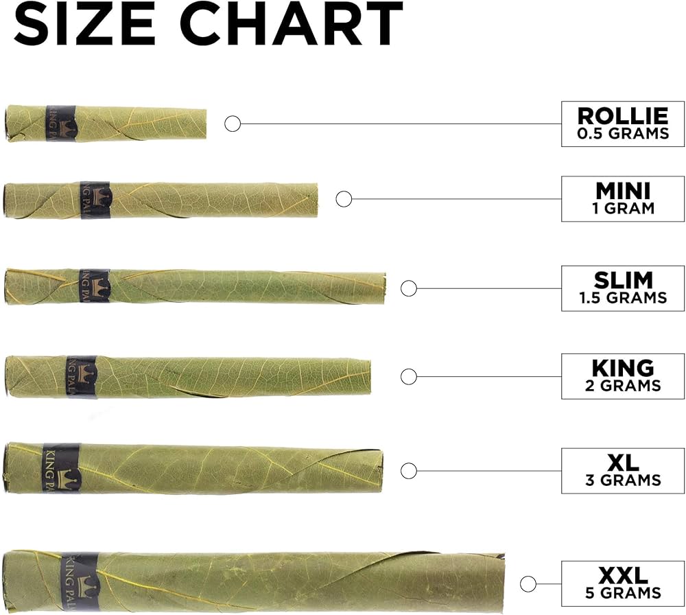 Photograph of product: King Palm- 2pk Berry Terps