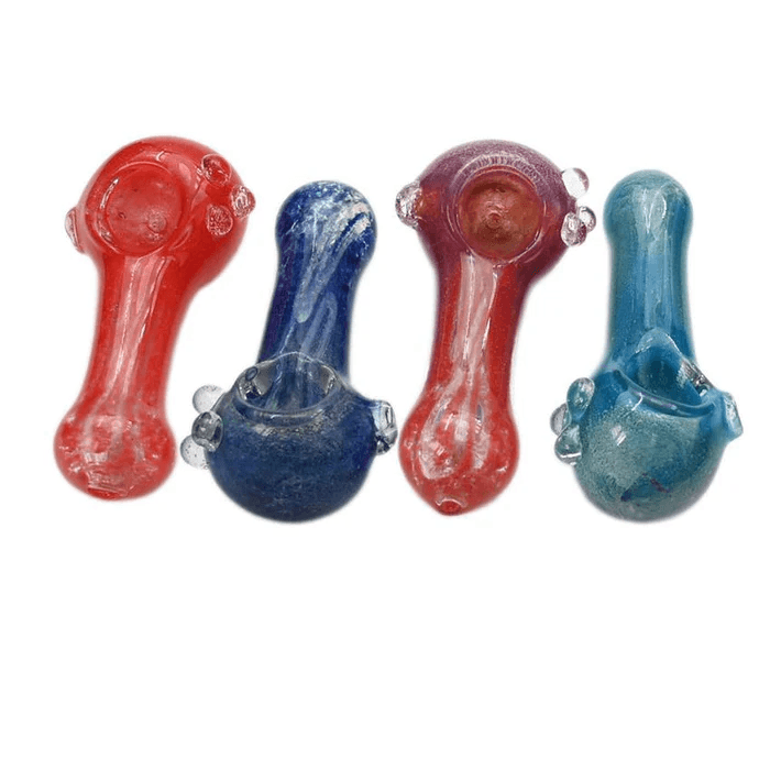 Photograph of product: 3.5" Tiny Elephant Hand Pipe