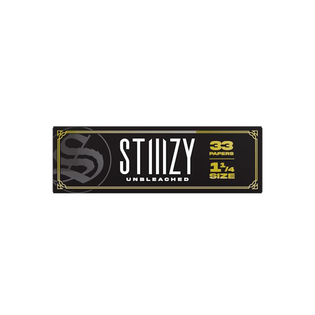 Photograph of product: Unbleached | 1  Size Premium Rolling Papers