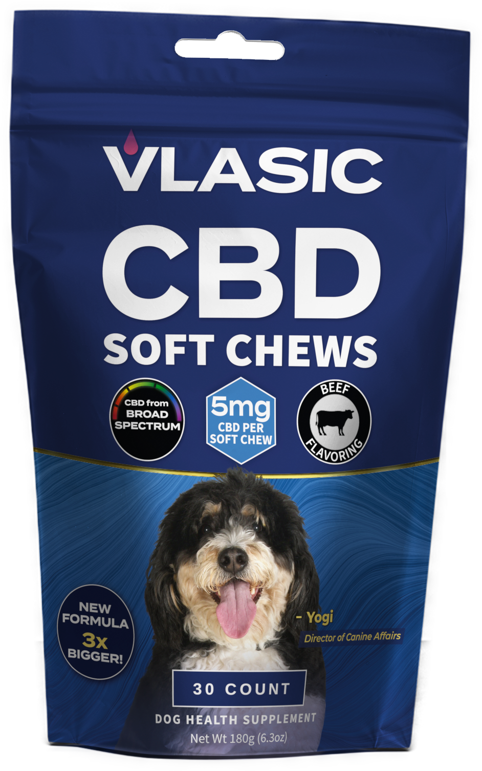 Photograph of Product: Dog Chews - Beef