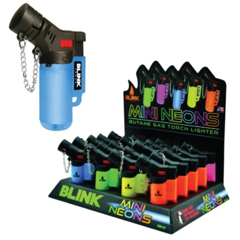 Photograph of product: Blink Angled Mini Neon Torch