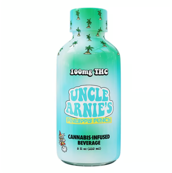 Photograph of product: Pineapple Punch | Drink [8oz]