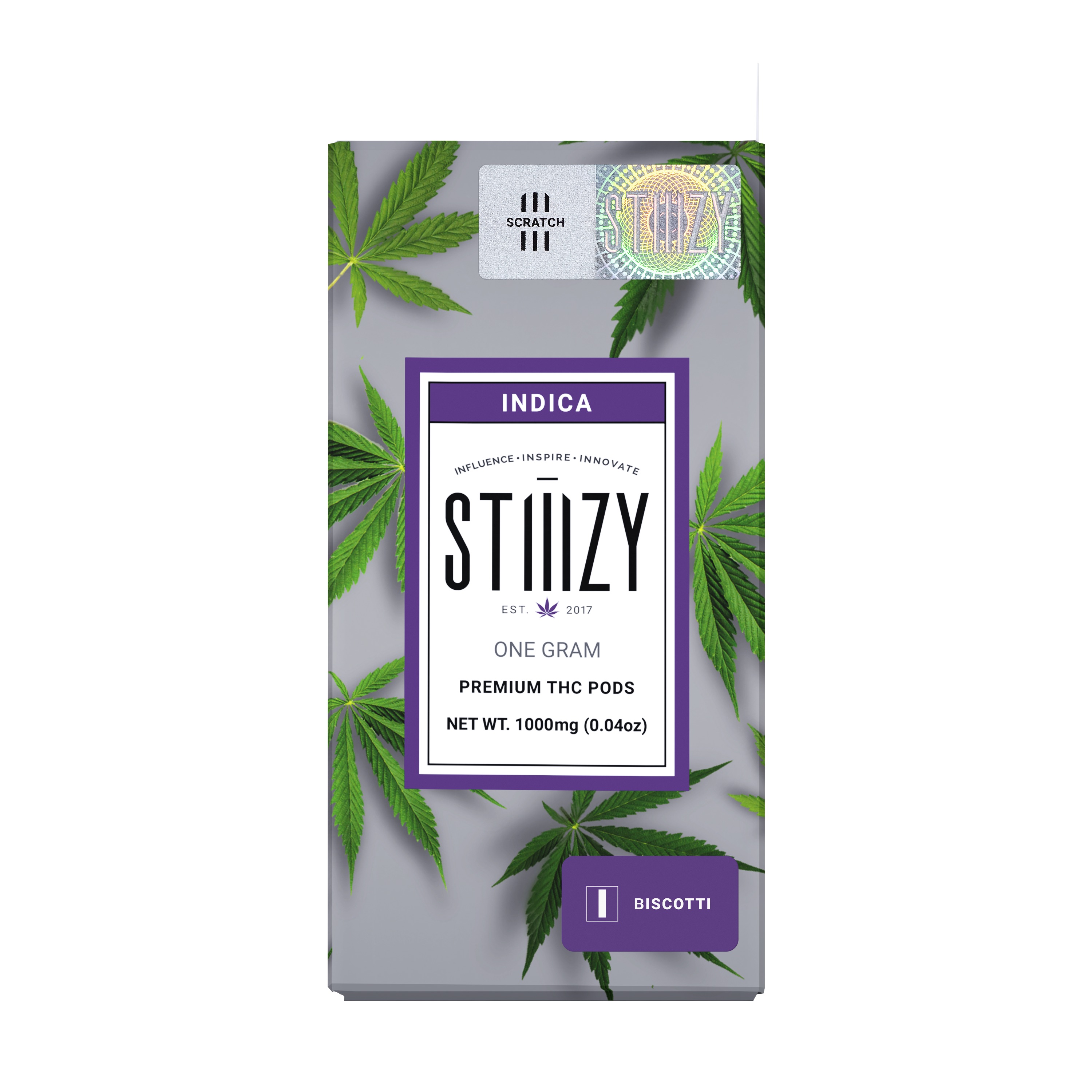 Photograph of product: Biscotti | Original Pod