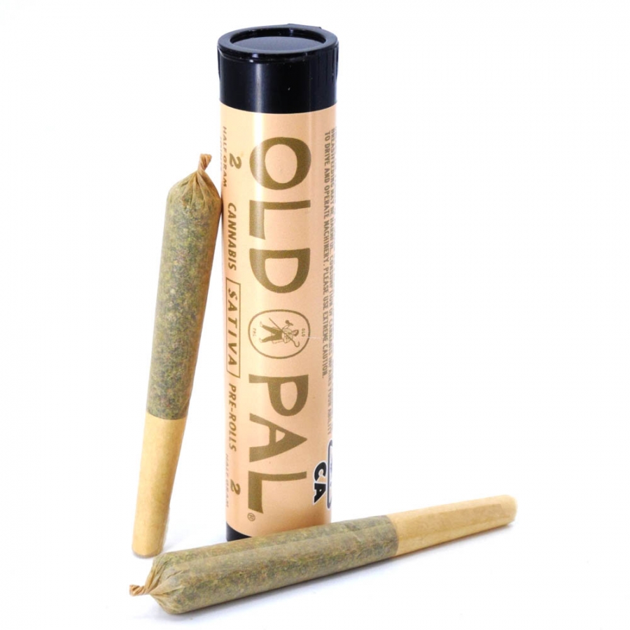 Photograph of product: 2pk - Oui'd - 1g - Old Pal