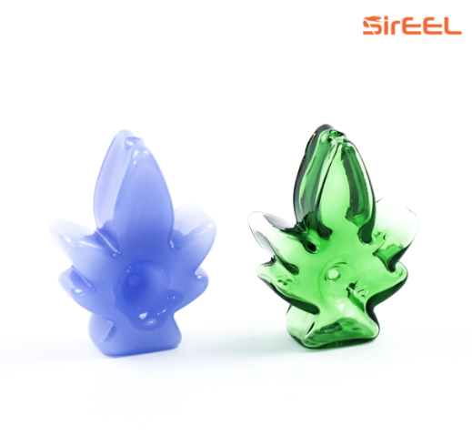 Photograph of product: Pipe | 3" Toke Time Hand Pipe | Assorted Colors