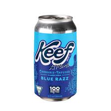 Photograph of product: Blue Razz Drink