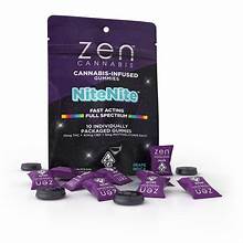 Photograph of product: Nite Nite Grape  - 100MG 20 PK - Gummies (TAX INCLUDED)