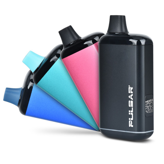 Photograph of product: Pulsar 510 DL 2.0 Pro Variable Voltage Vape Bar 1000mAH