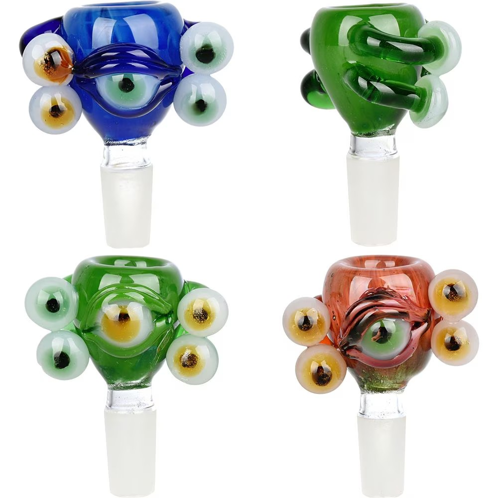 Photograph of product: Generic WIde Eyed Watcher Herb Slide 14mm M Assorted