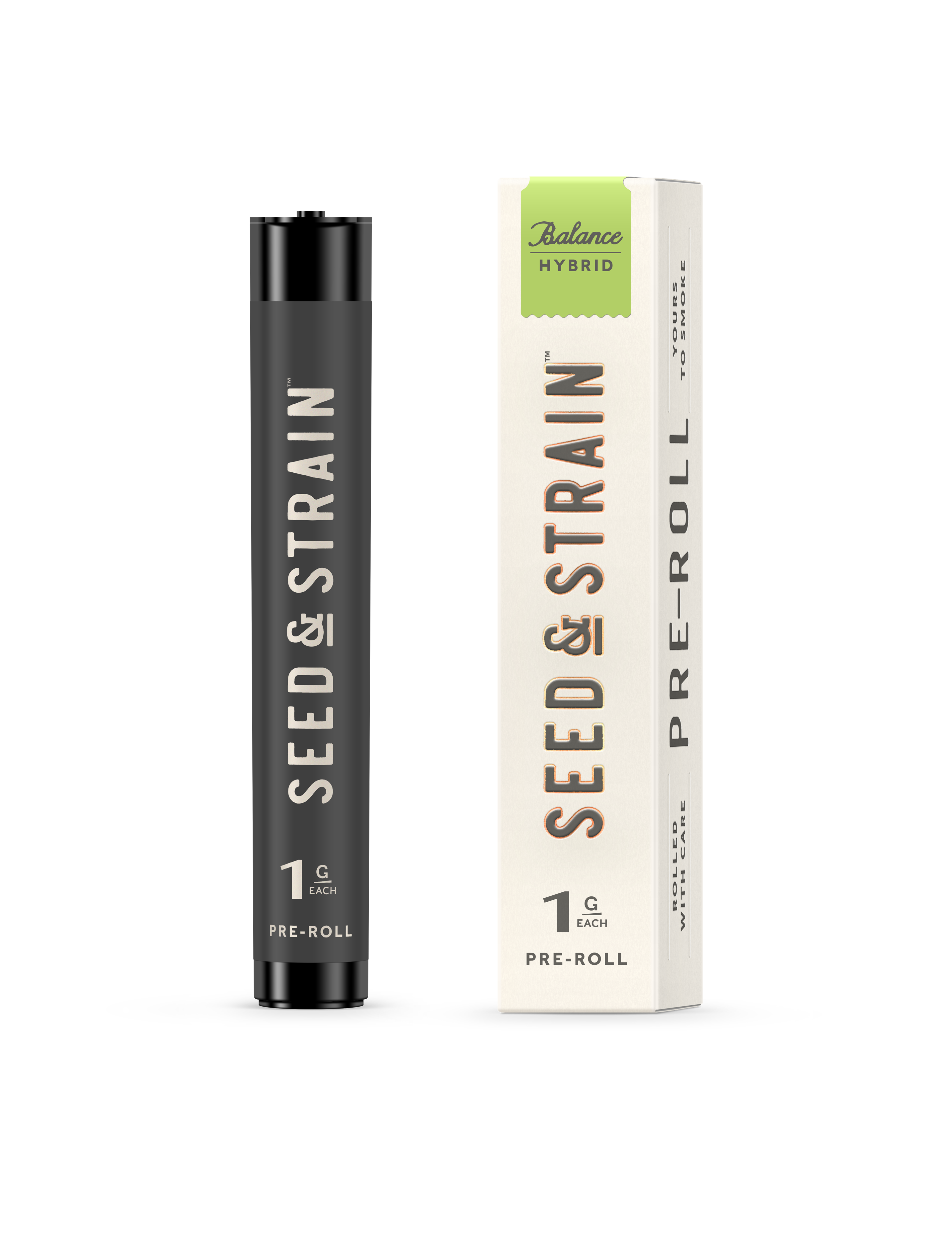 Photograph of product: Satsuma Fig Pre-Roll 1g