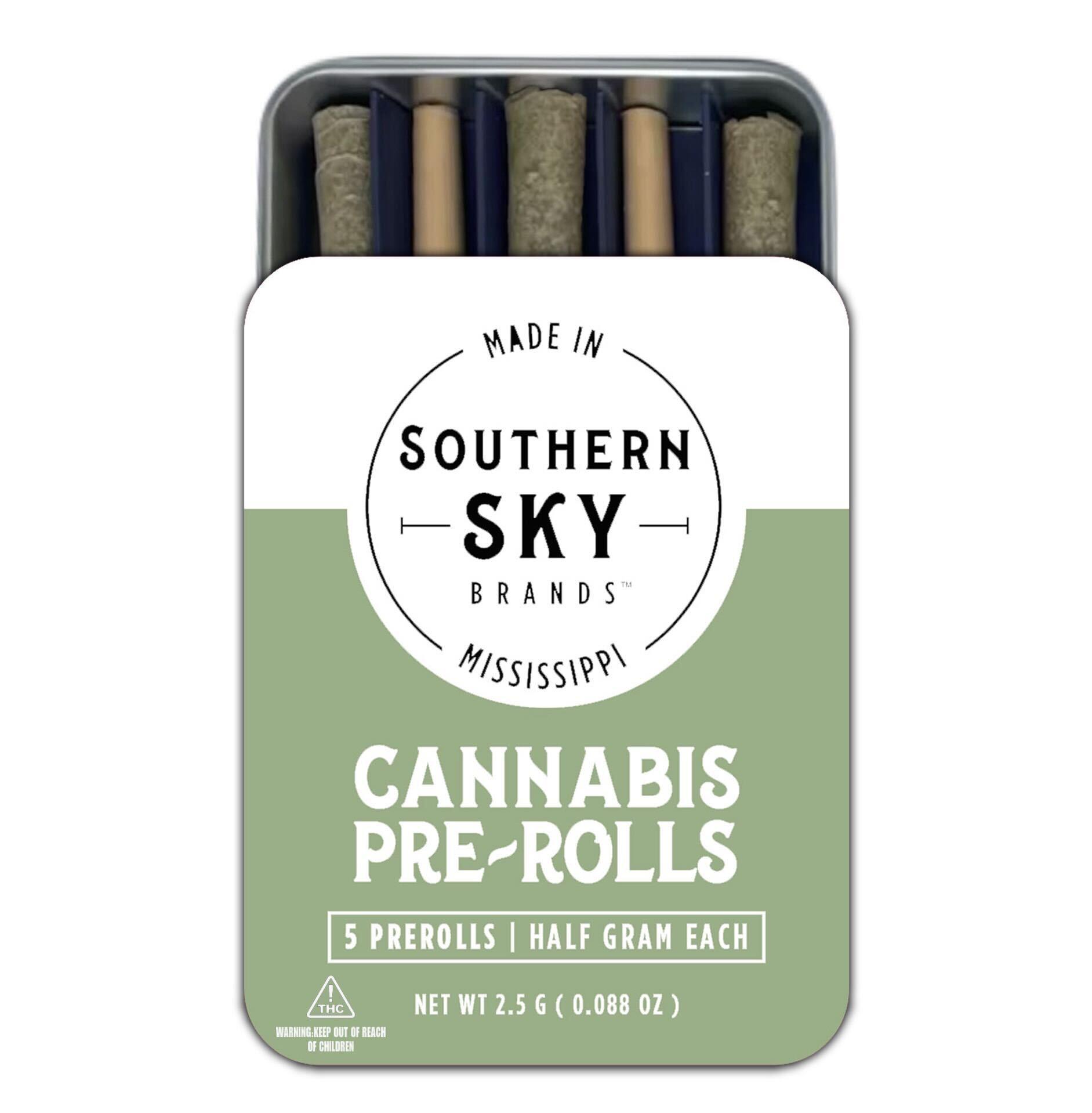 Photograph of product: Ice Cream Cake | Pre-roll Pack