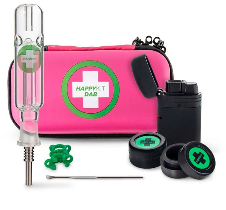 Photograph of product: HAPPY DAB KIT ASSORTED COLORS