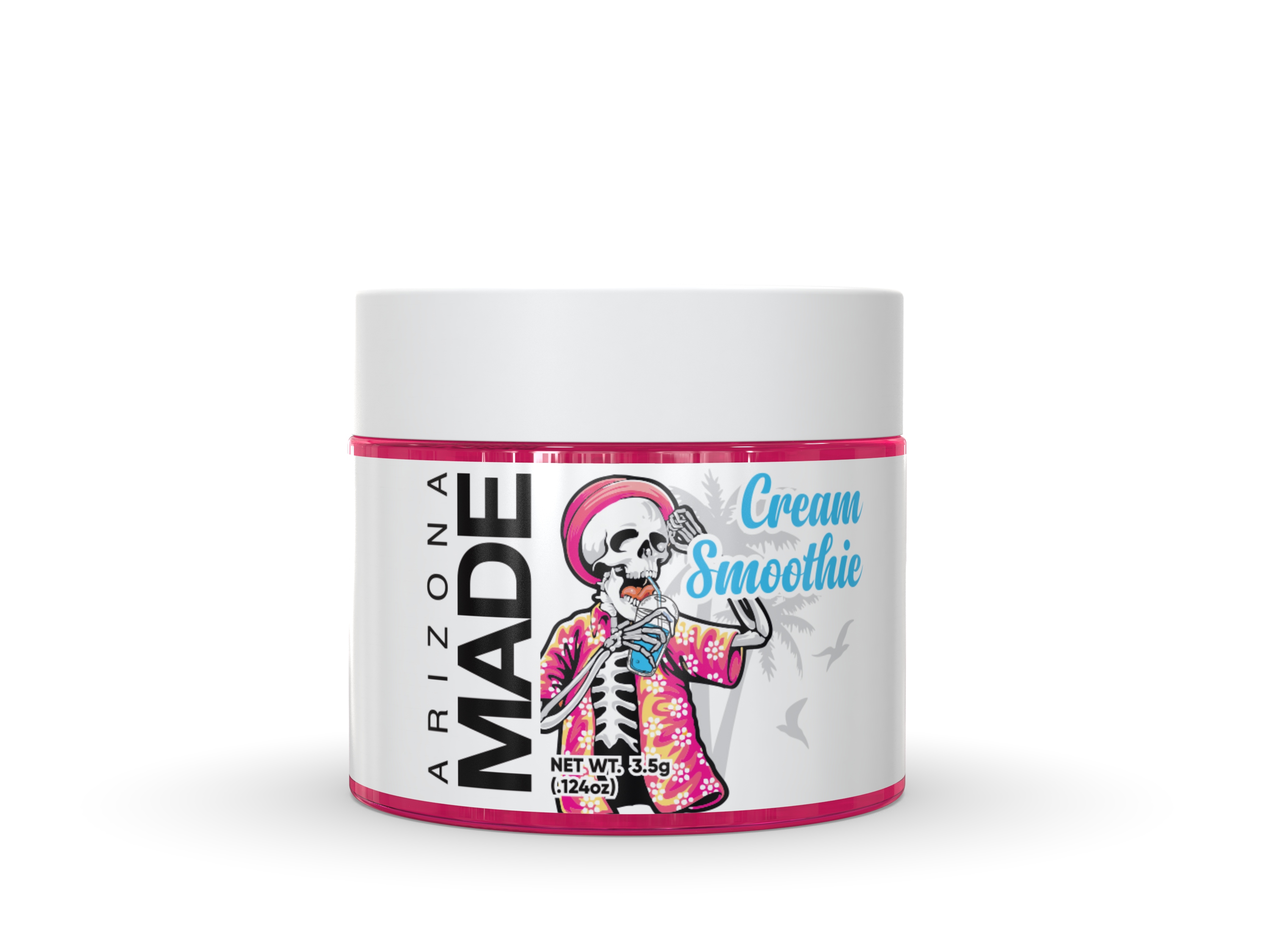 Photograph of product: MADE - Blizzard Berry - 3.5g