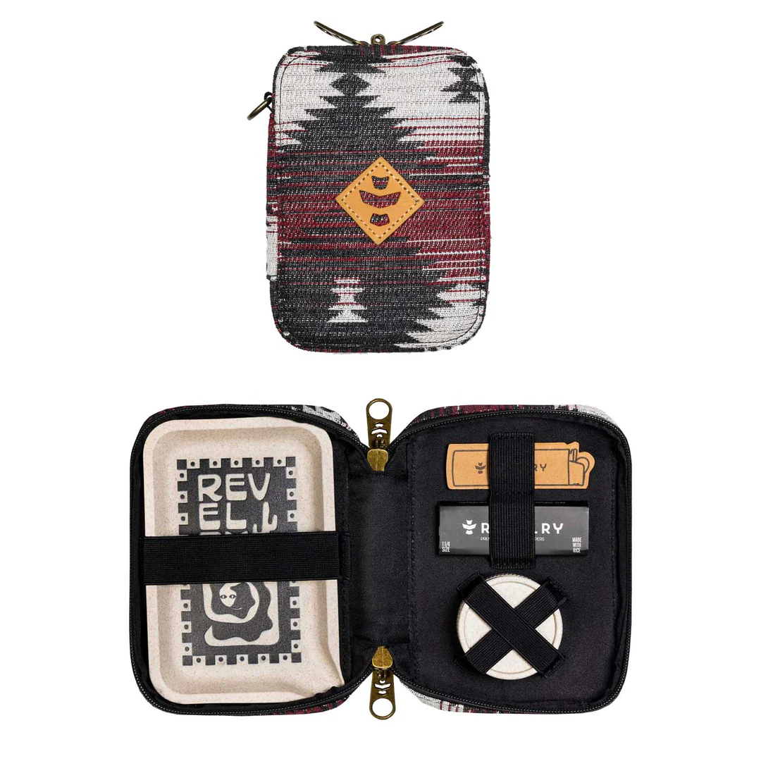 Photograph of product: Revelry - Rolling Kit Traveler - Southwest