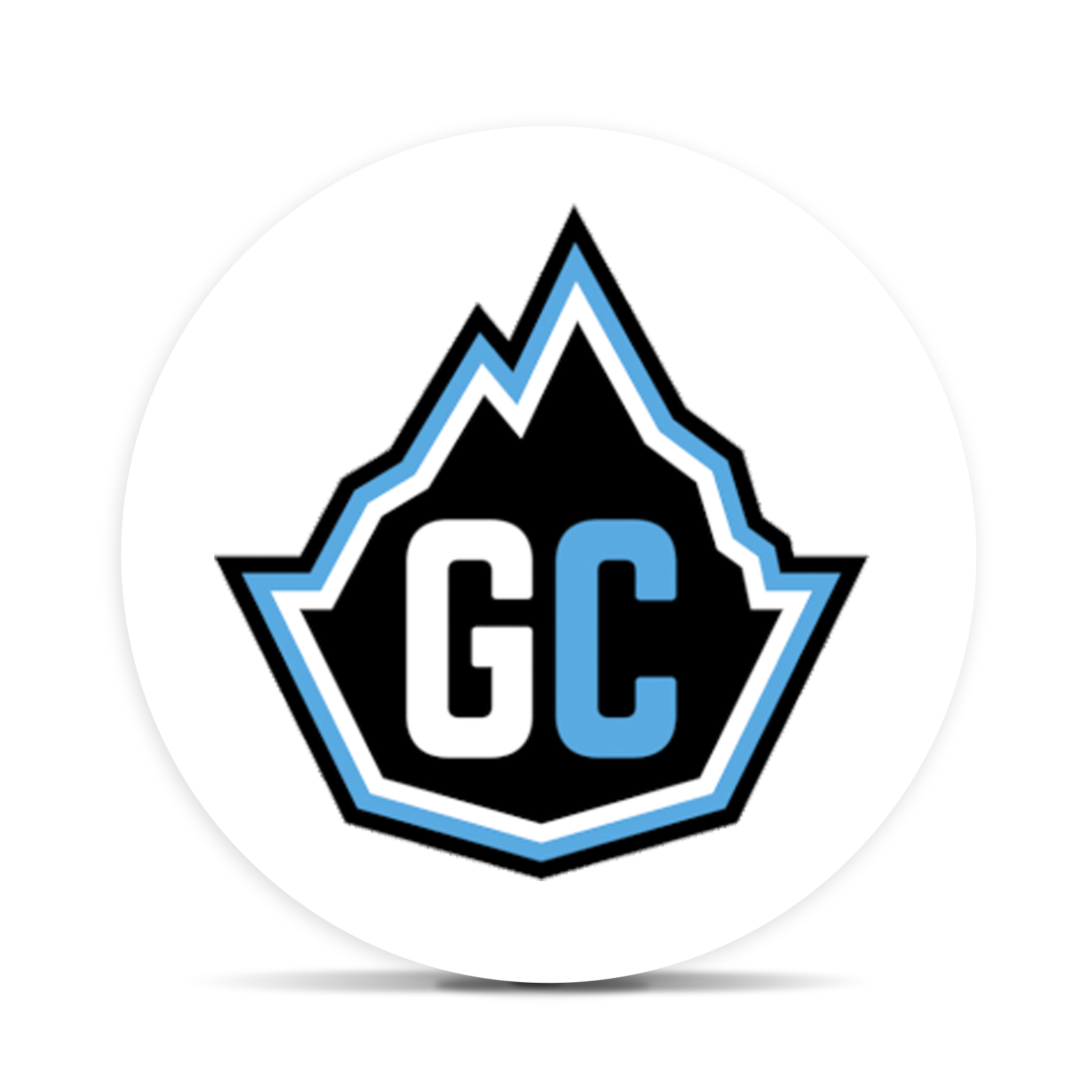 Logo for img-fluid: Glacier Cannabis