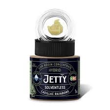 Photograph of product: Apple Tartz | 1g Live Rosin - 