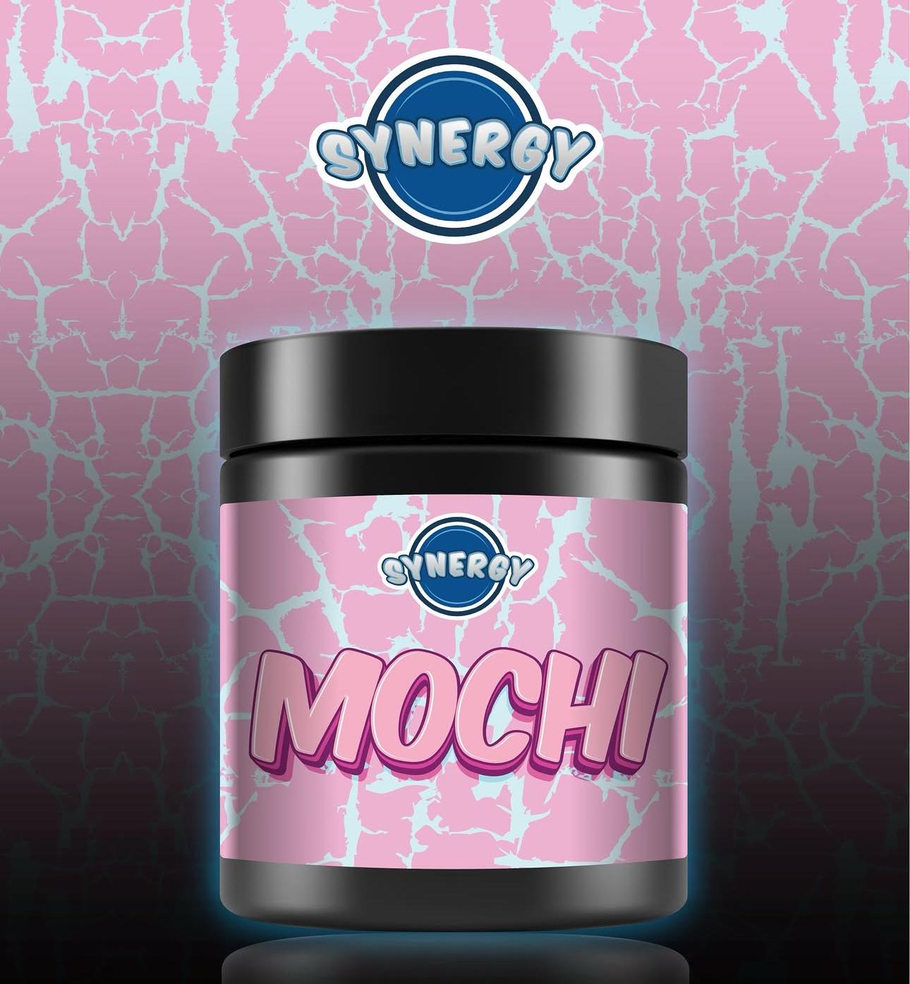 Photograph of product: Flower Jar - Mochi - 5g
