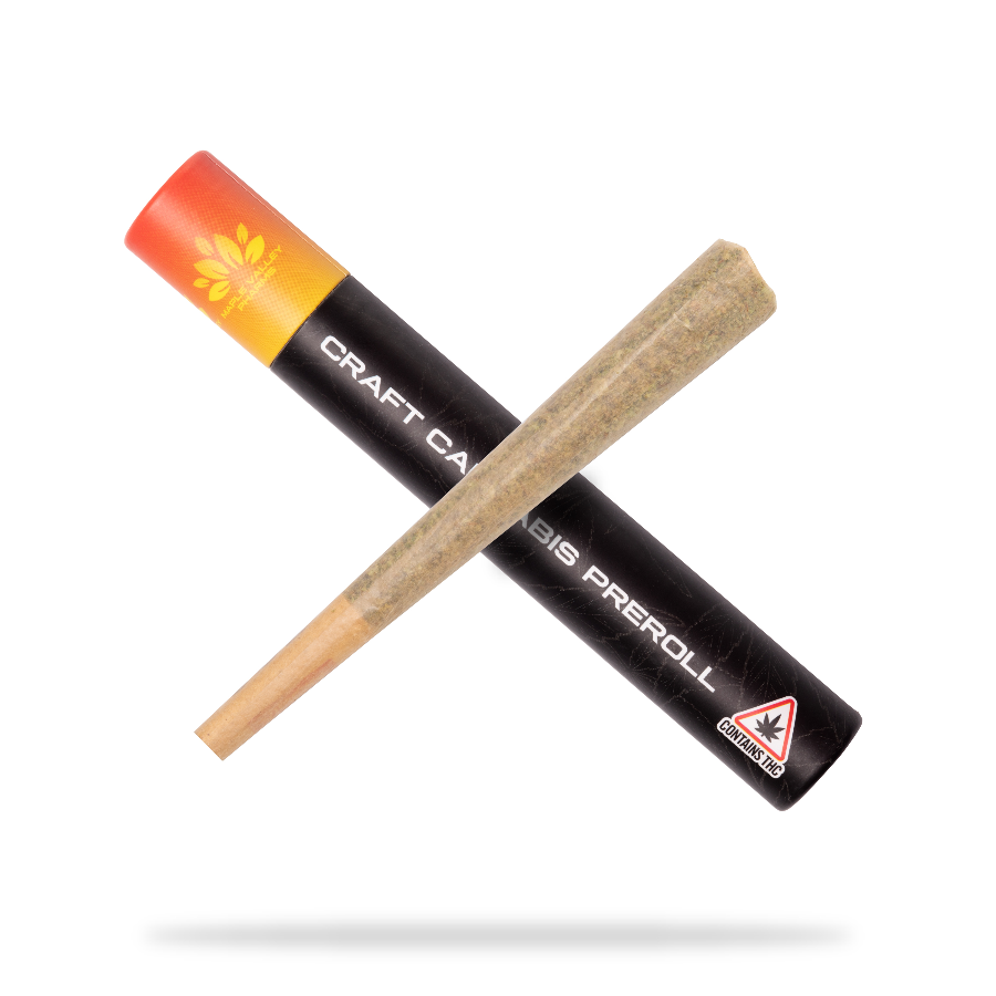 Photograph of product: Sunset Gems Pre-Roll