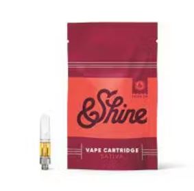 Photograph of product: Pineapple Orange Distillate Cartridge .5g