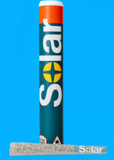 Photograph of product: G.O.A.T Gouda Pre Roll (1g)