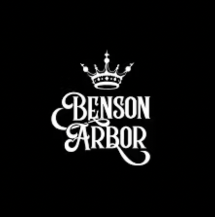 Photograph of product: .6g Benson Arbor Florida Kush #17 Pre-Roll | 2pk
