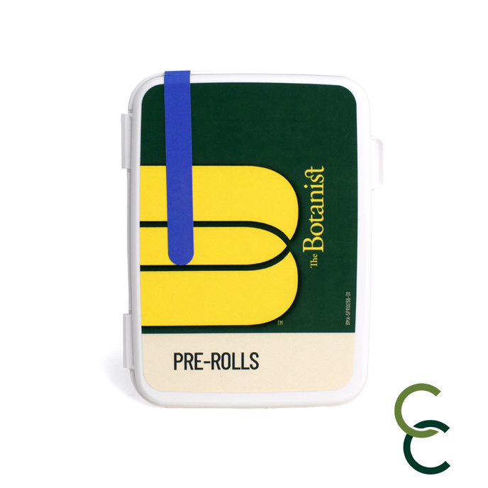 Photograph of product: Mint Sherbert - 3.5g (7 x 0.5g)