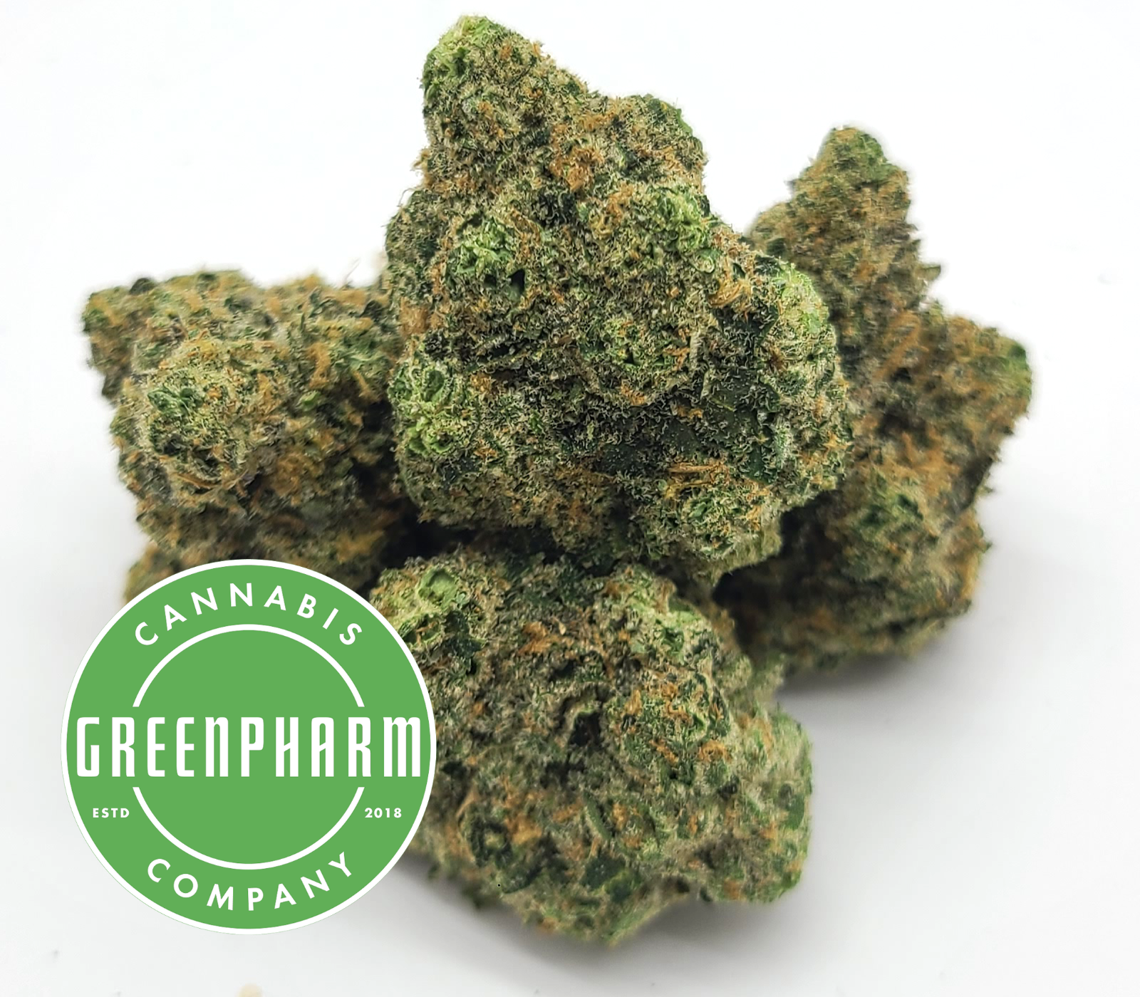 Photograph of product: Flower | Beyond Green | Permanent Alien | Bulk - 2g