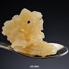 Photograph of product: Cured Resin - Jelly Pie (I)