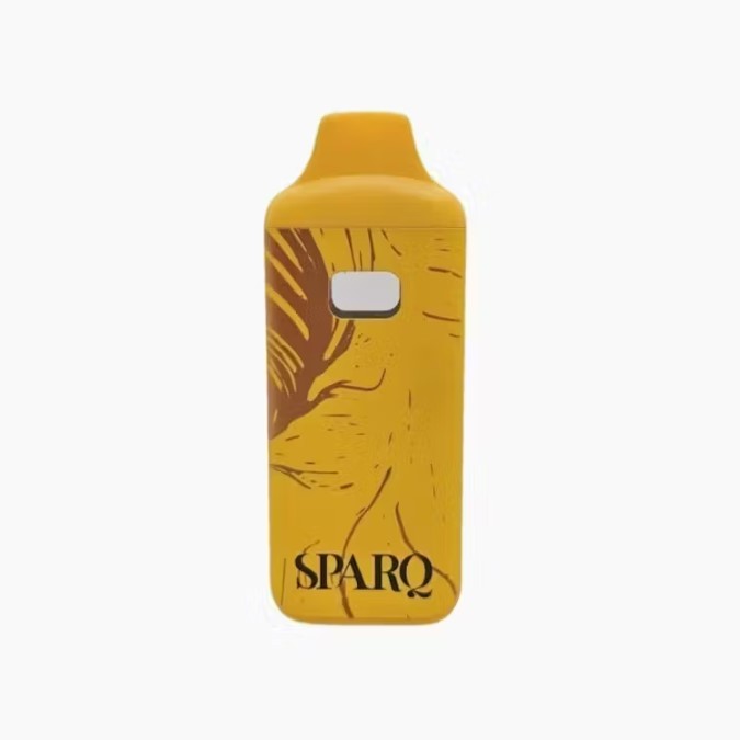 Photograph of product: Disposable Vape Purple Haze | 1mL