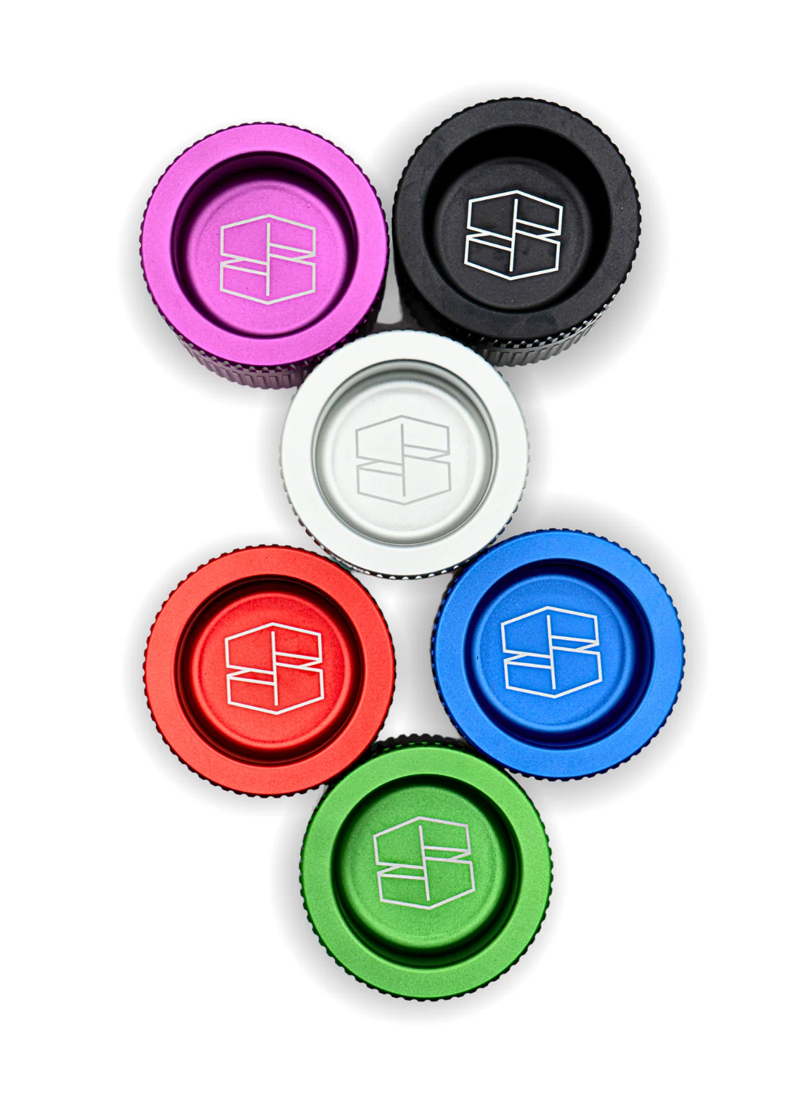 Photograph of product: 360 Grinder | Assorted Colors