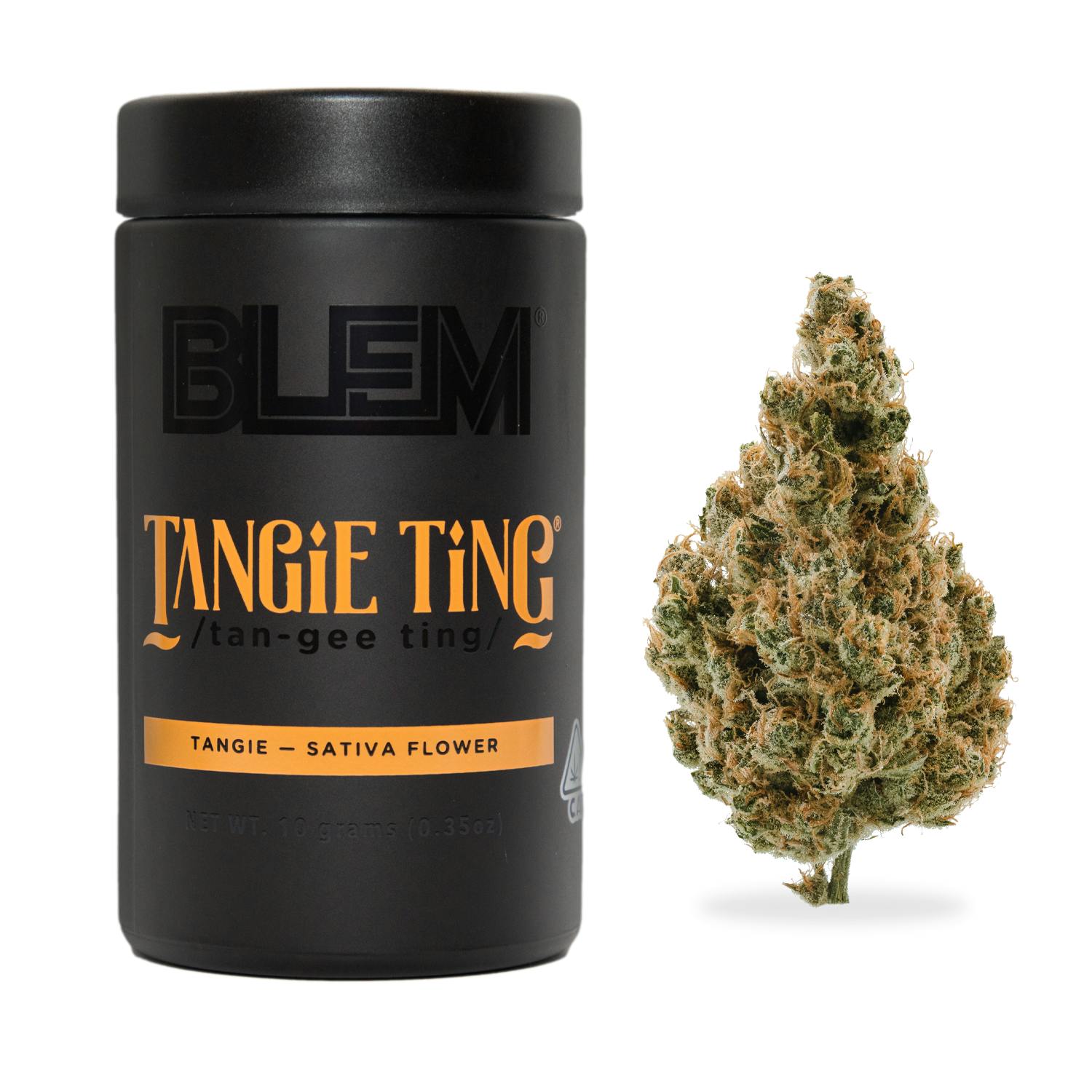 Photograph of product: BLEM | Flower S | Tangie Ting - 10g