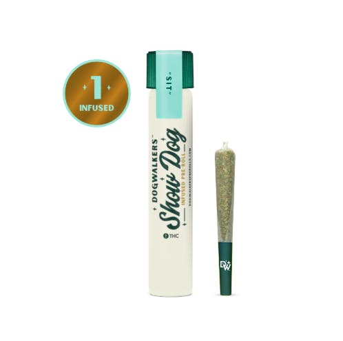 Photograph of product: KONG | INFUSED | 1G