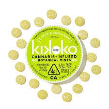 Photograph of product: Little Helpers Boost Mints (20pk) - Little Helpers Boost Mintz (20pk)