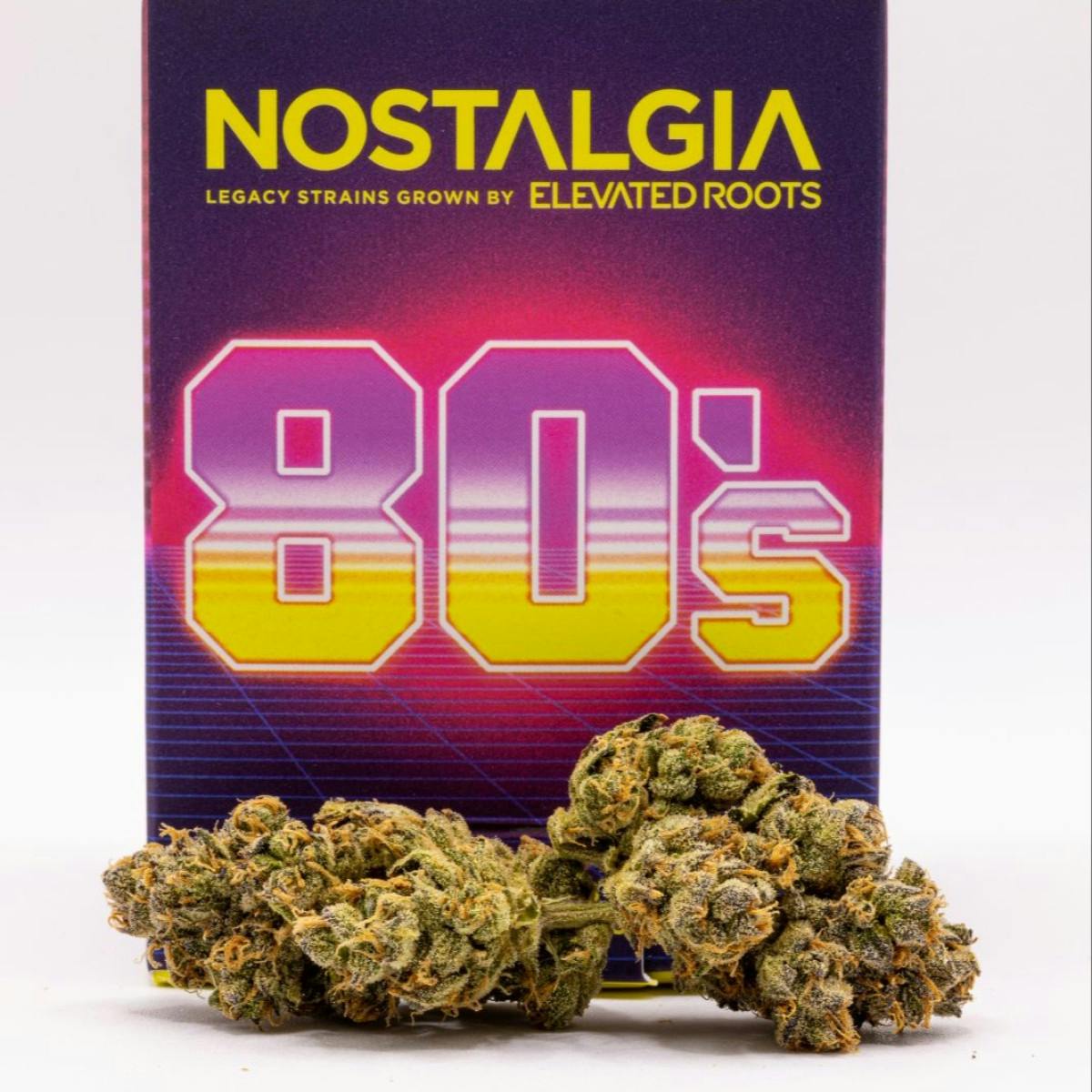 Photograph of product: Flower | Nostalgia | Lemon Skunk | 3.5g