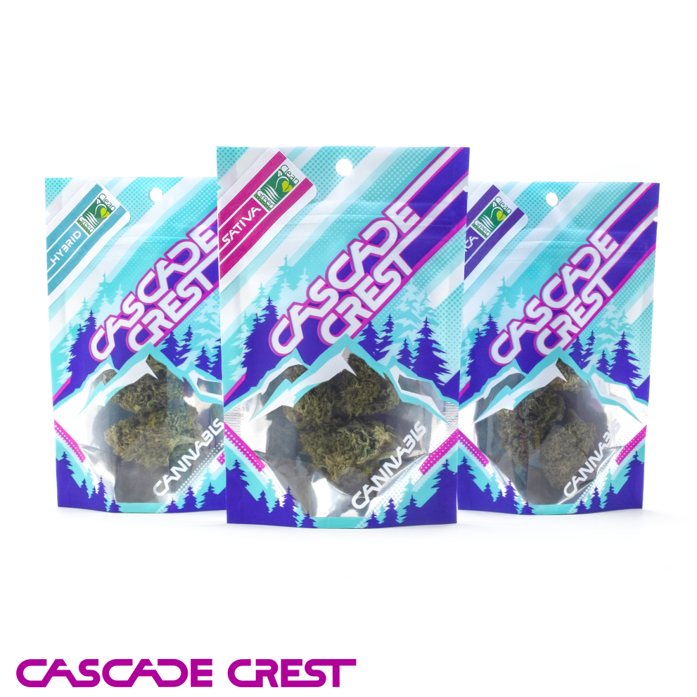 Photograph of product: Columbian Kush - 28g