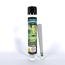Photograph of product: Alien OG - - Electraleaf - 1g