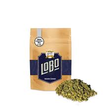 Photograph of product: Lobo | Oui'd Blend | Infused Pre-Ground | 14g