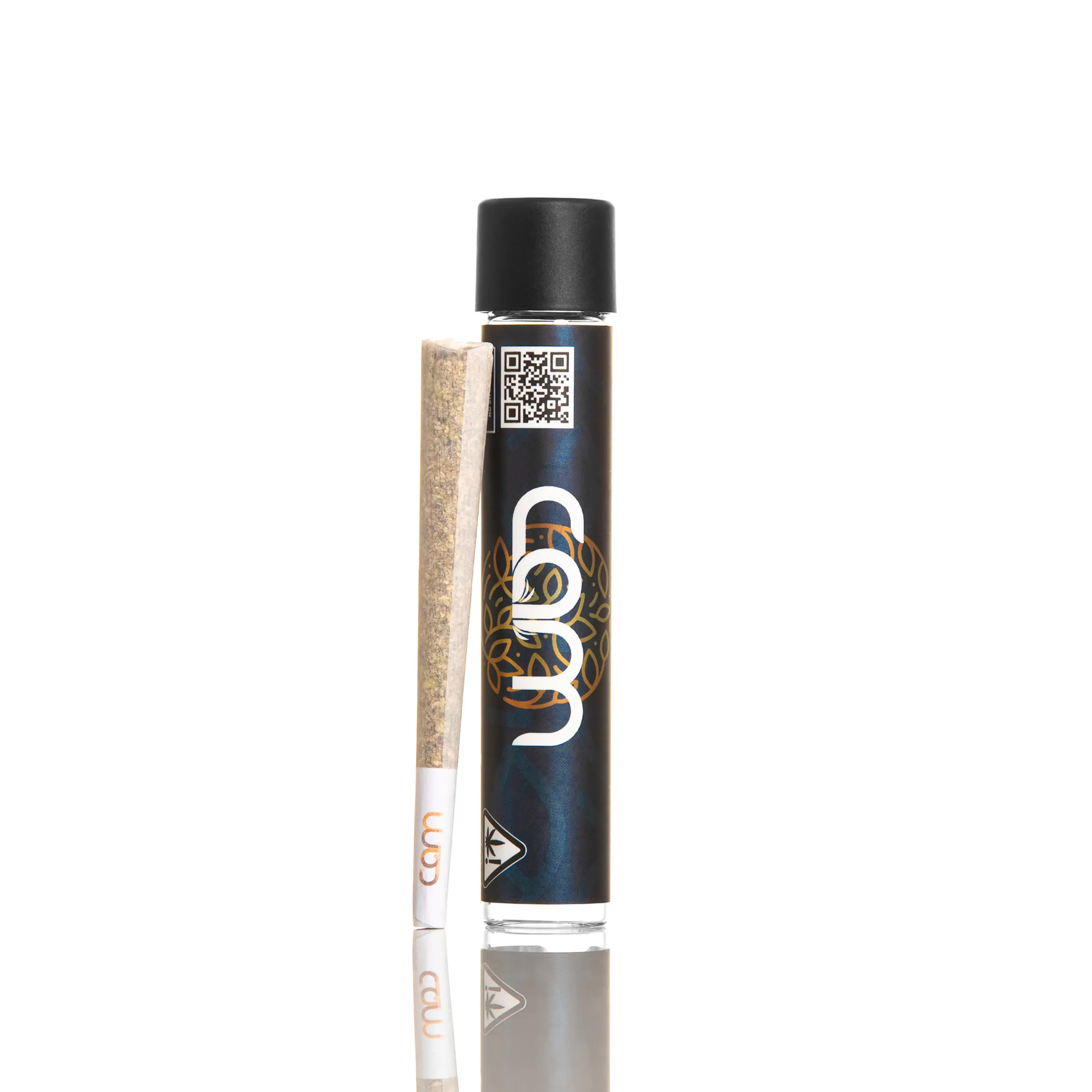 Photograph of Product: CAM - Permanent Marker - 1g Pre-roll