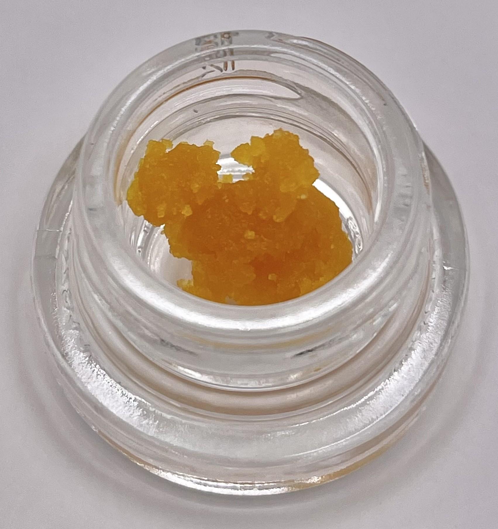 Photograph of product: Dab | Covert Extracts Cured Resin | Jack Herer (S)